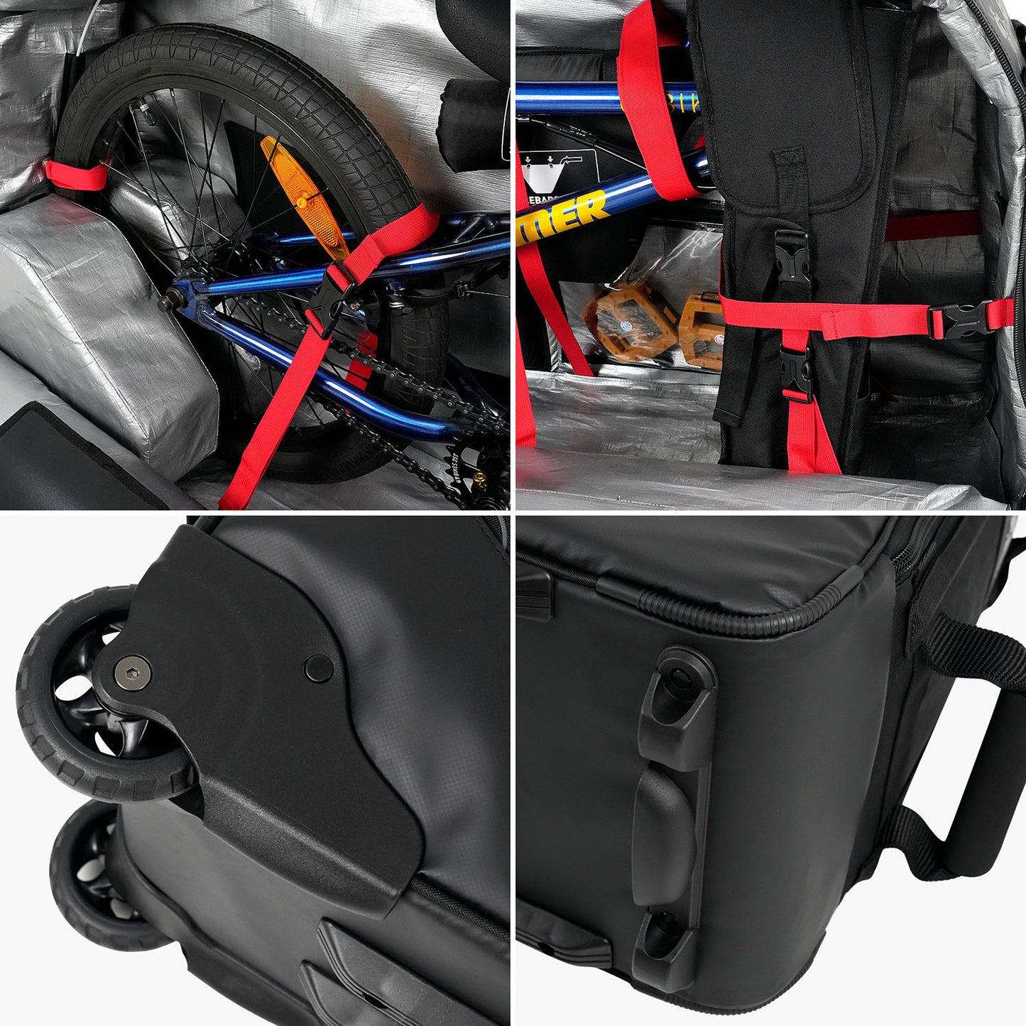 BK013 BMX Bike Travel Bag