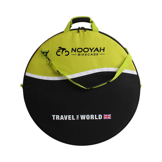 PR002 Double Padded Wheel Bags
