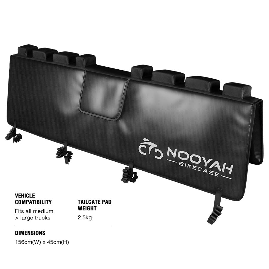 PR012 Bike Tailgate Pad