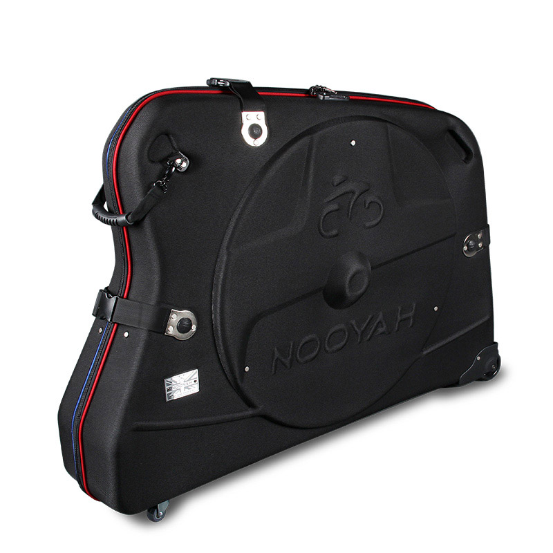 BK002-A EVA POD BIKE TRAVEL CASE