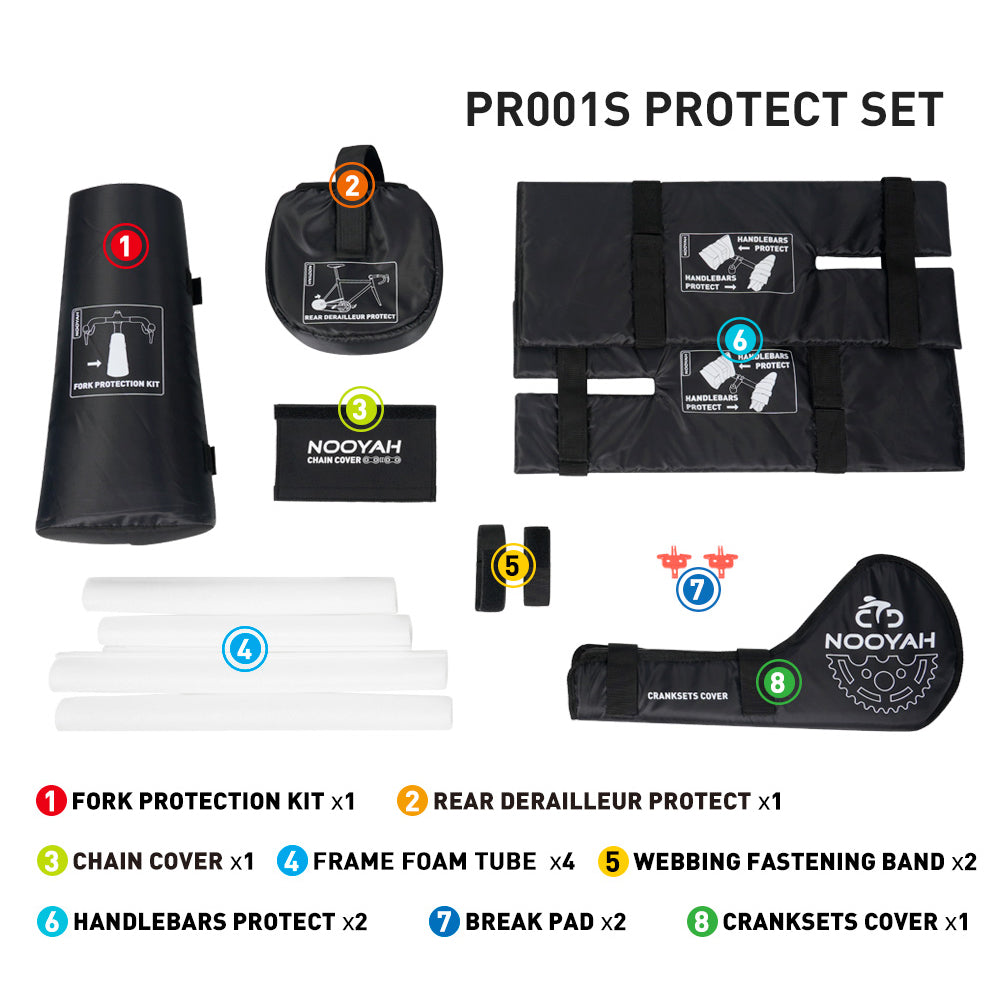 NOOYAH PR001S Protect Set