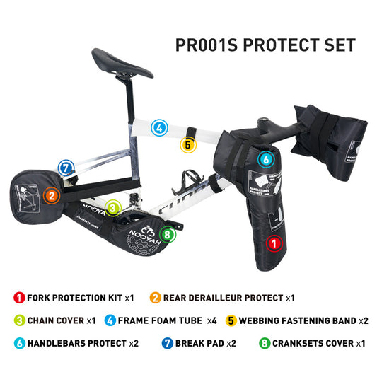 NOOYAH PR001S Protect Set