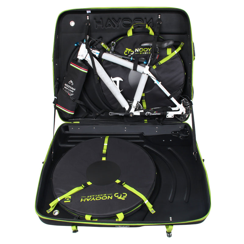 BK003S EVA POD BIKE CASE