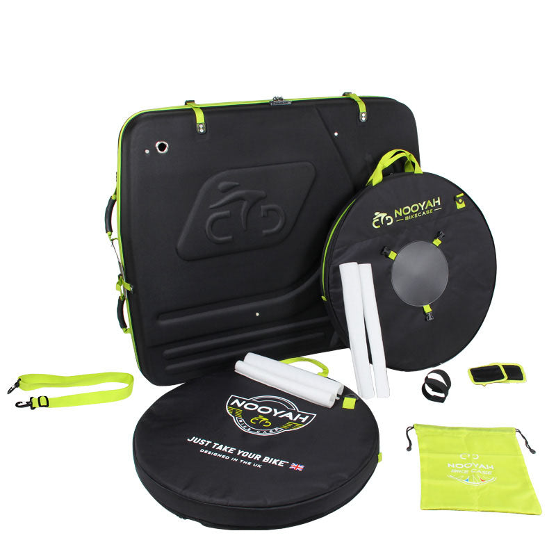 BK003S EVA POD BIKE CASE