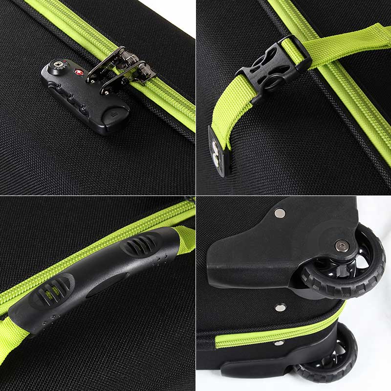 BK003S EVA POD BIKE CASE