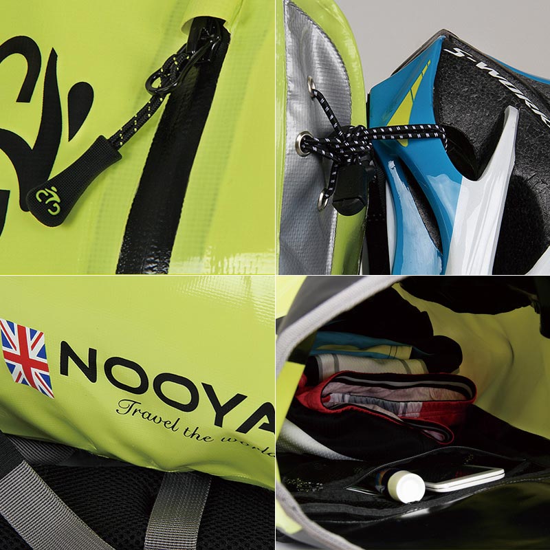 BK021 Waterproof Backpack