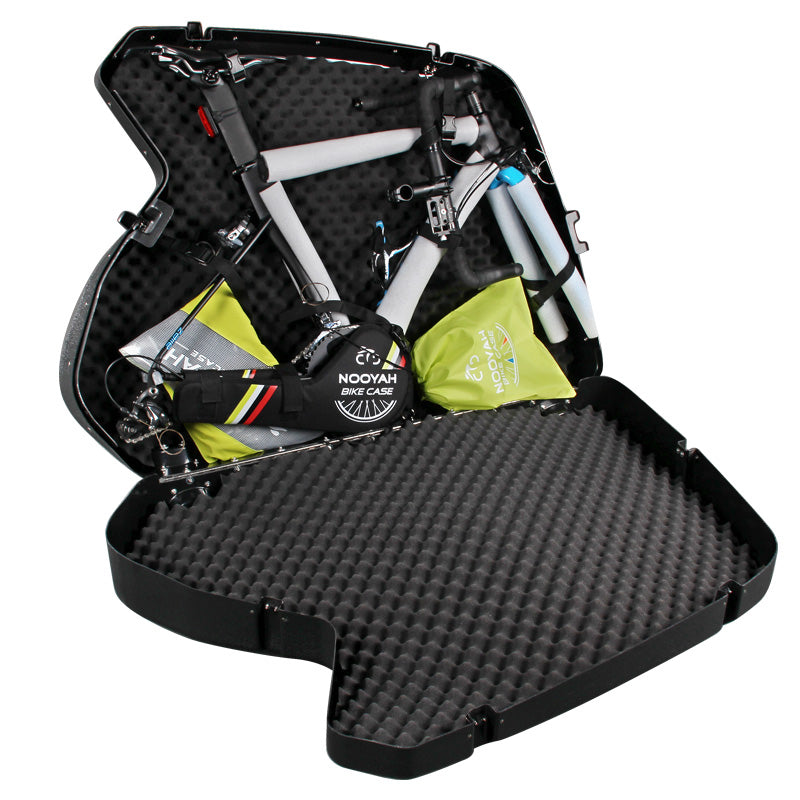 BK006 ABS POD PRO BIKE TRAVEL CASE