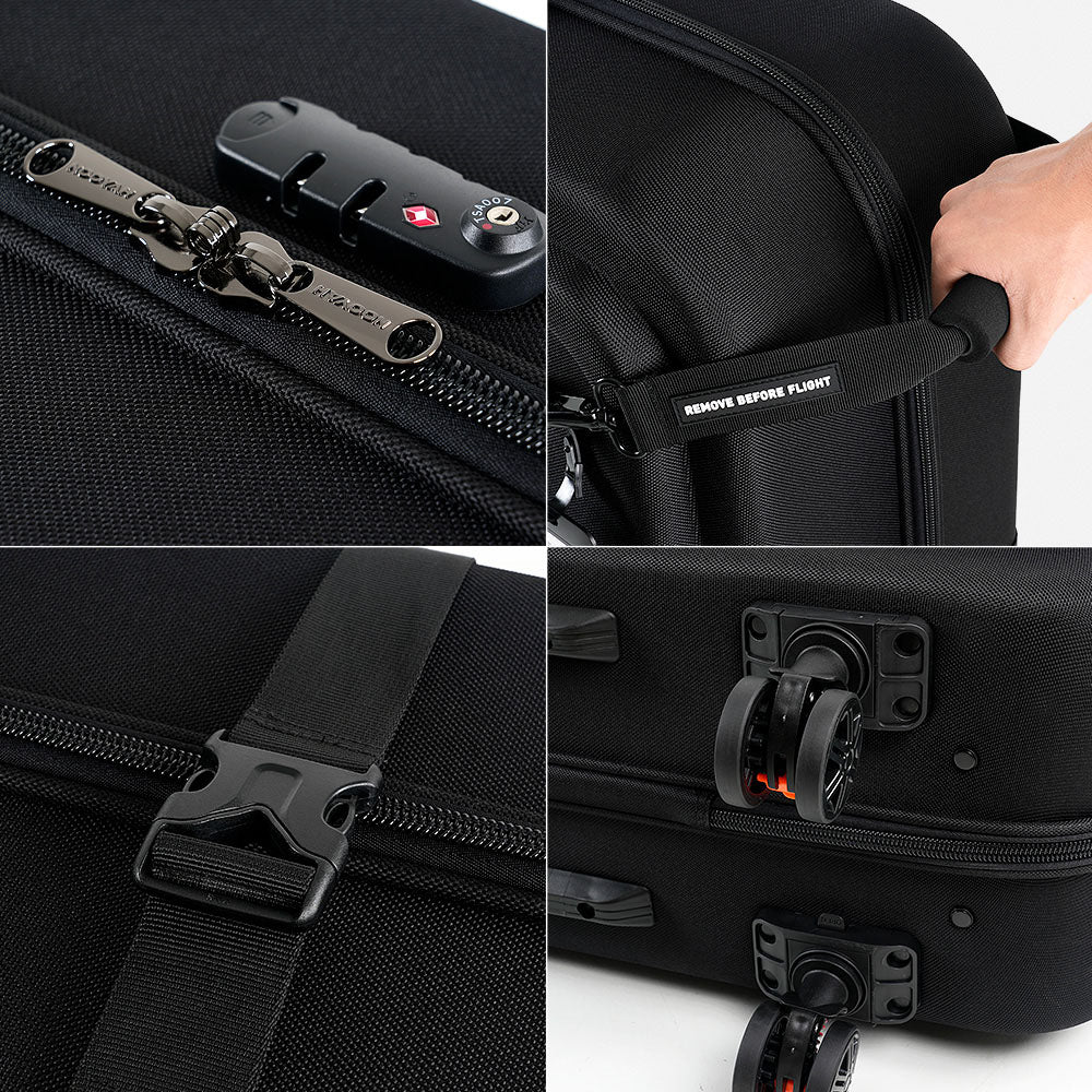 BK004S EVA POD BIKE CASE