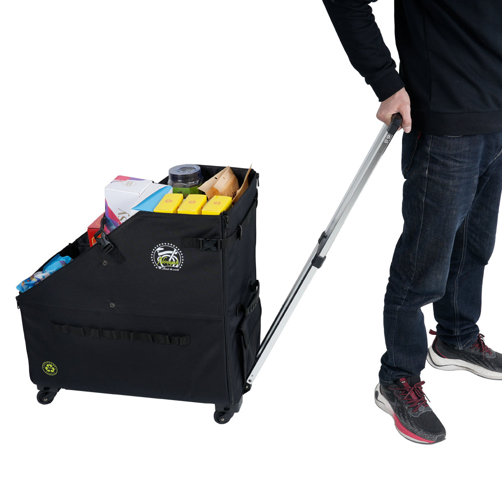 Foldable Bike Storage Case for Brompton