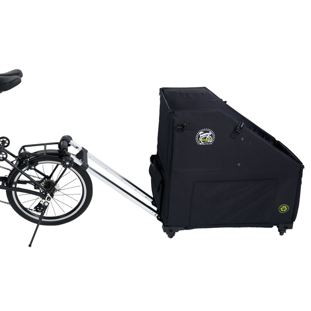 Foldable Bike Storage Case for Brompton