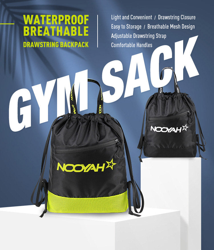 NOOYAH BP001 Drawstring Backpack
