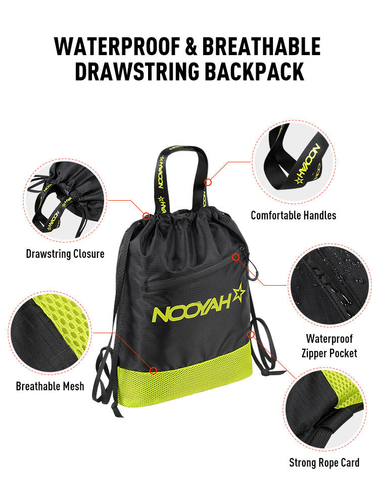 NOOYAH BP001 Drawstring Backpack