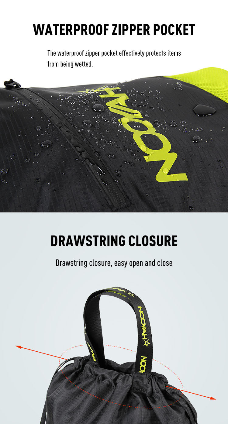 NOOYAH BP001 Drawstring Backpack