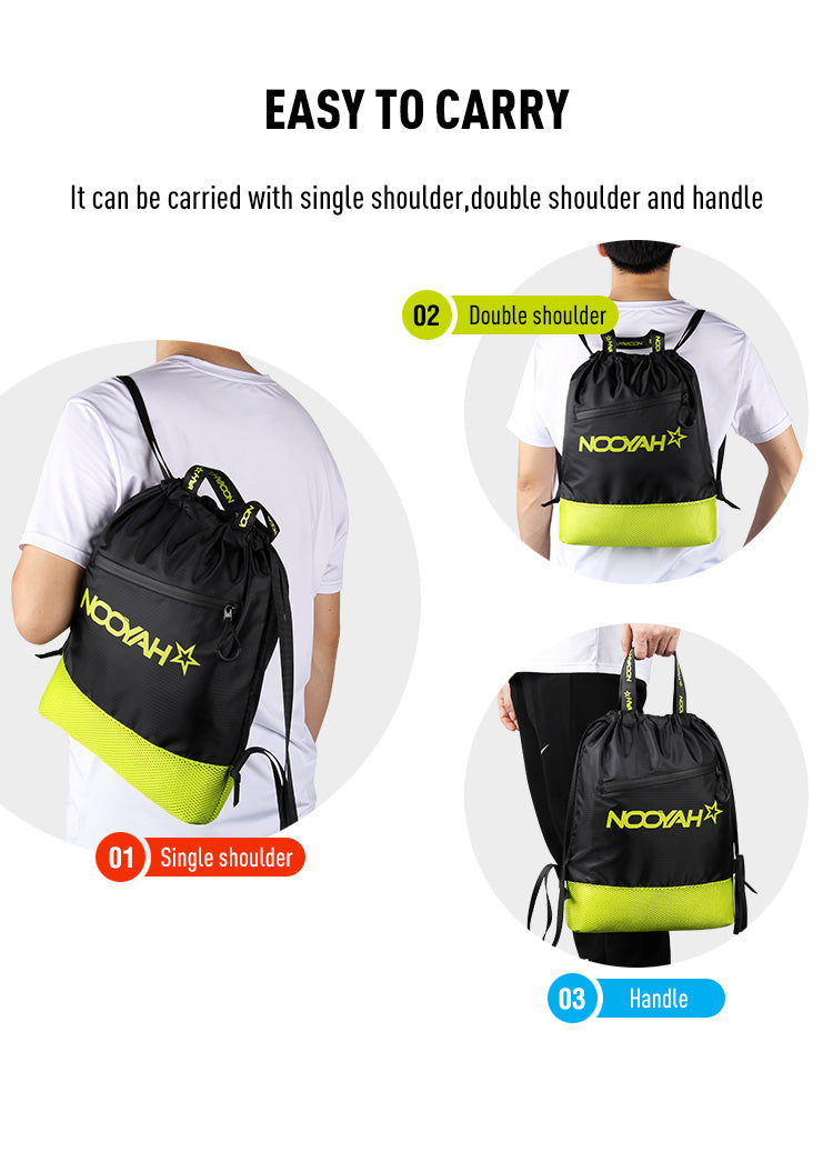 NOOYAH BP001 Drawstring Backpack