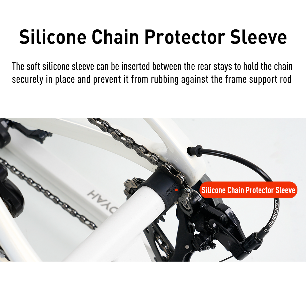 NOOYAH Bicycle Travel Bag with Aluminum Stand