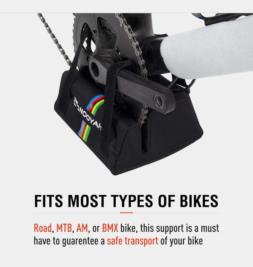 Bike Crankset Protective Pad