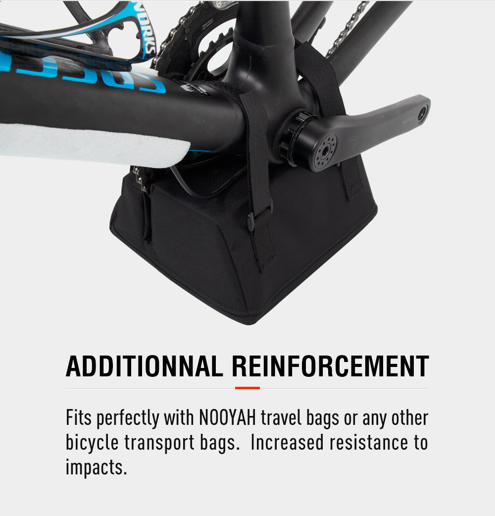 Bike Crankset Protective Pad