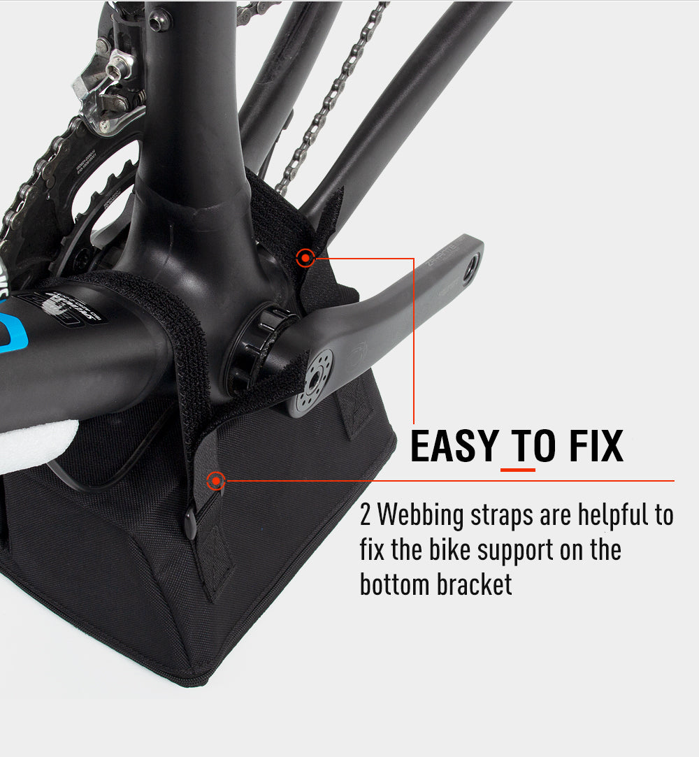Bike Crankset Protective Pad