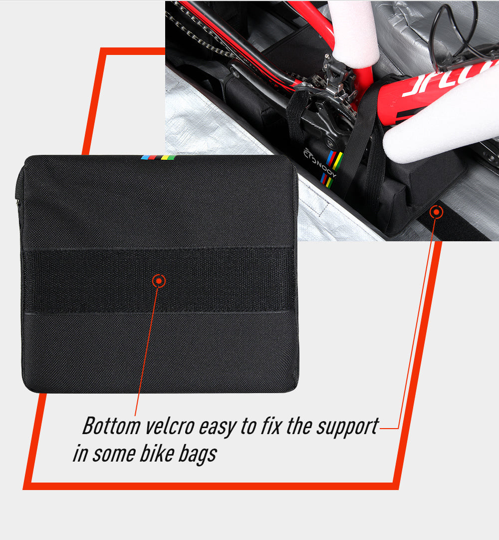 Bike Crankset Protective Pad