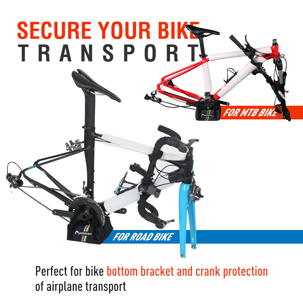 Bike Crankset Protective Pad