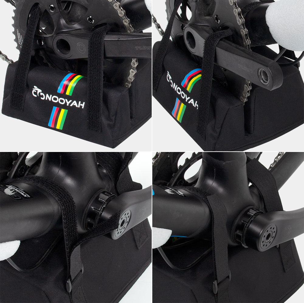 Bike Crankset Protective Pad