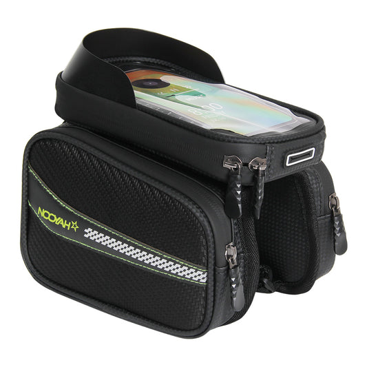 Bicycle Frame Bag MTB Road Bike Top Tube Phone Bag