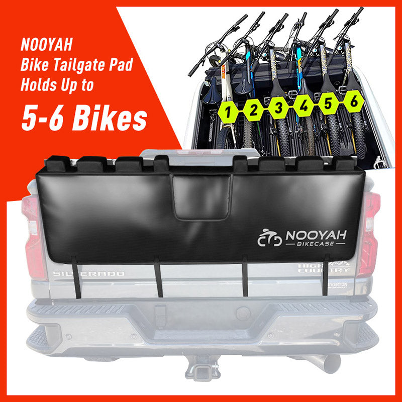 PR012 Bike Tailgate Pad
