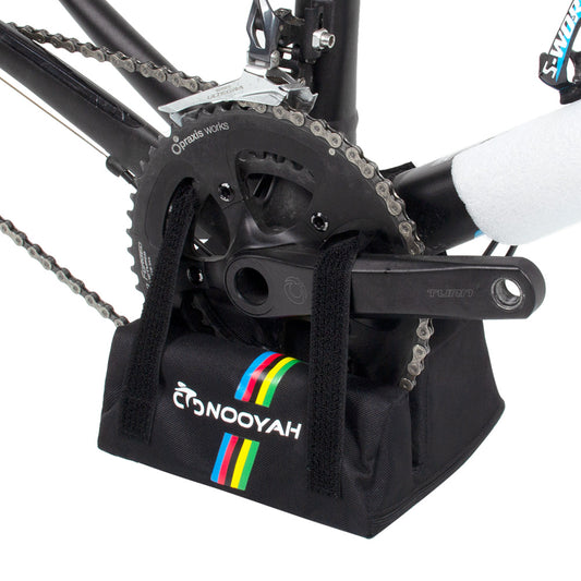 Bike Crankset Protective Pad
