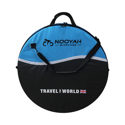 PR002 Double Padded Wheel Bags