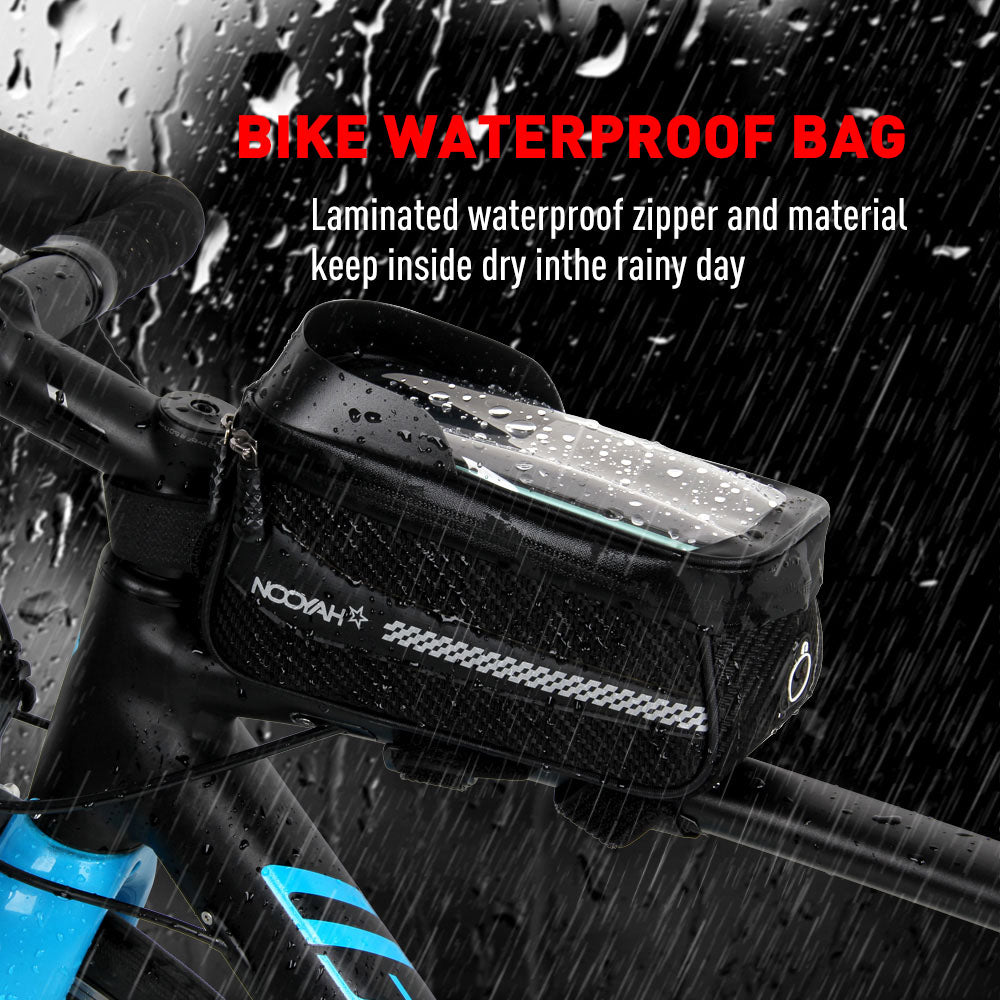 PR010 Top Tube Bag