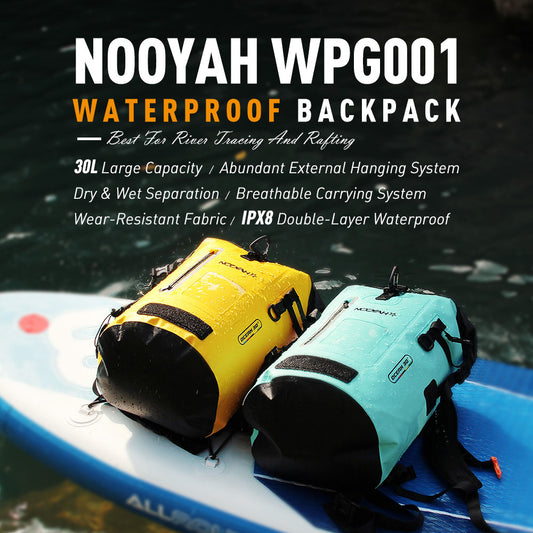 WPG001 Waterproof Backpack