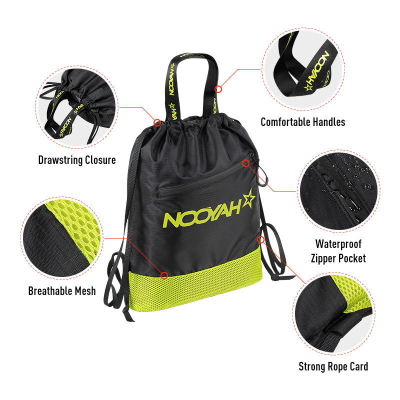 NOOYAH BP001 Drawstring Backpack