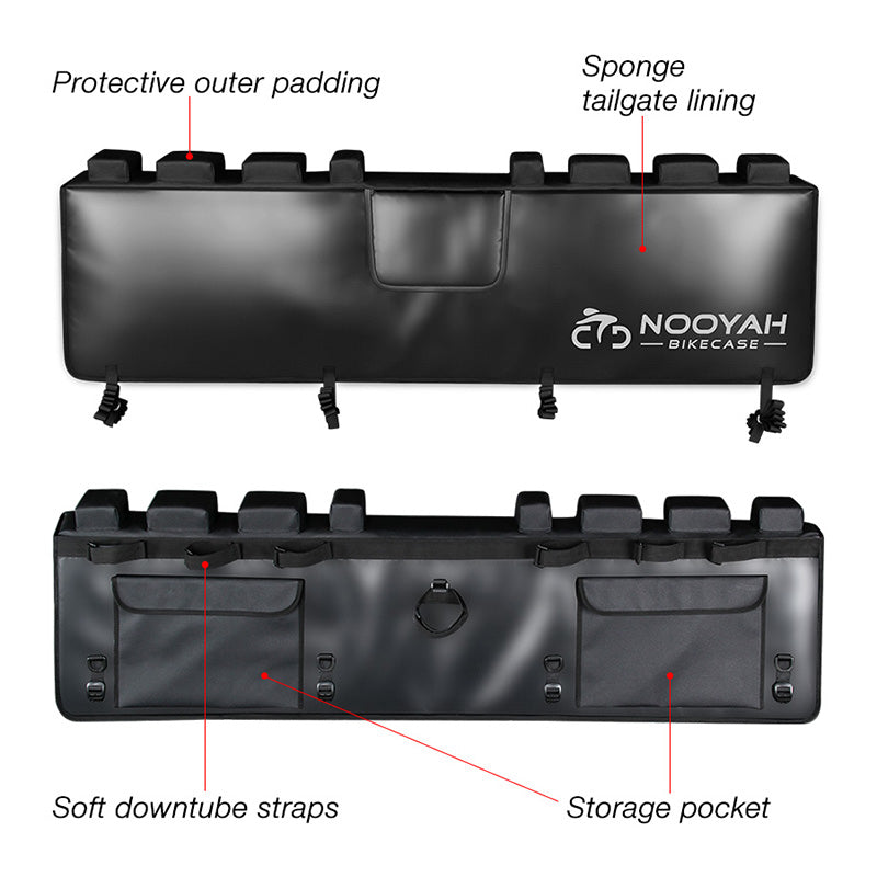 PR012 Bike Tailgate Pad