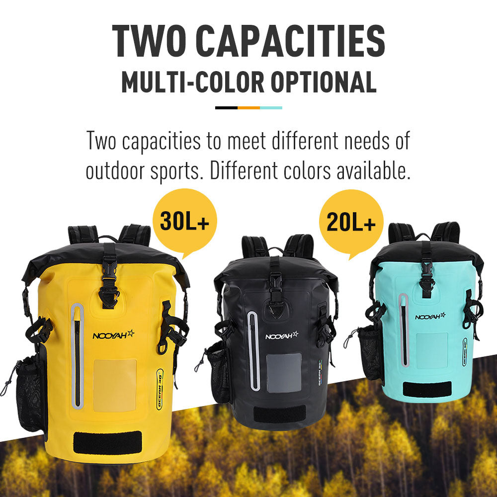 WPG001 Waterproof Backpack