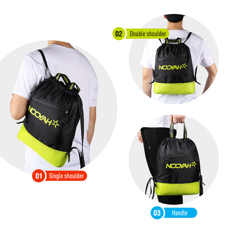 NOOYAH BP001 Drawstring Backpack
