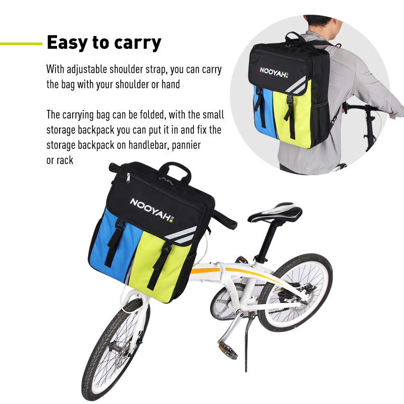 BK009S FOLDING BIKE CARRY BAG