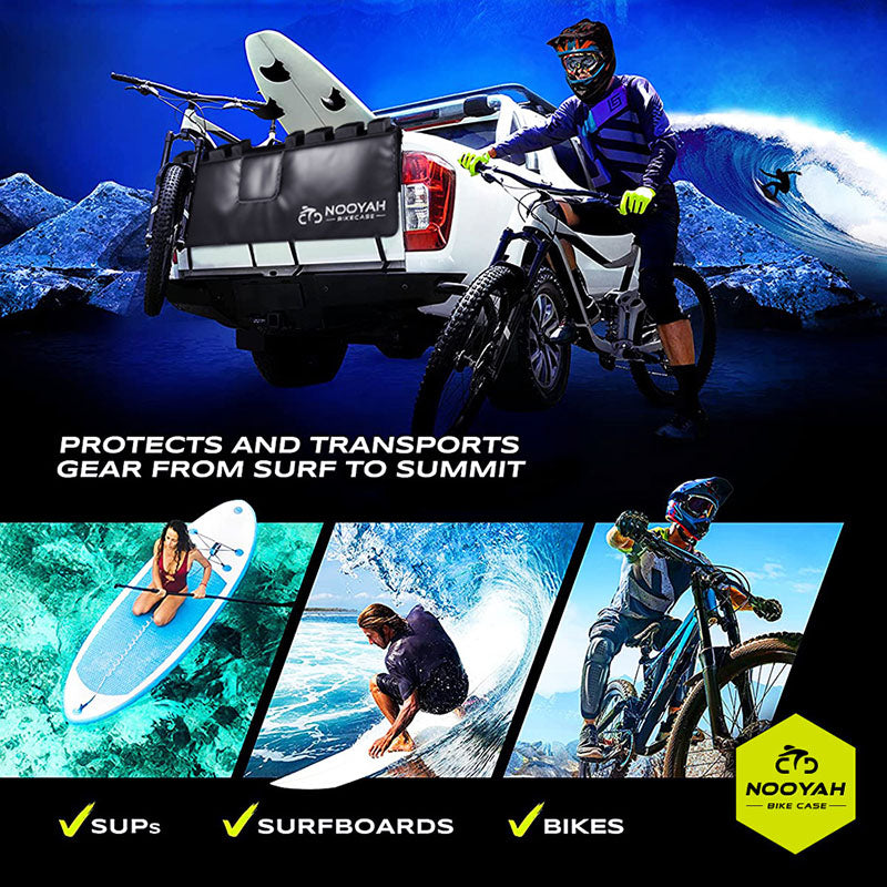 PR012 Bike Tailgate Pad