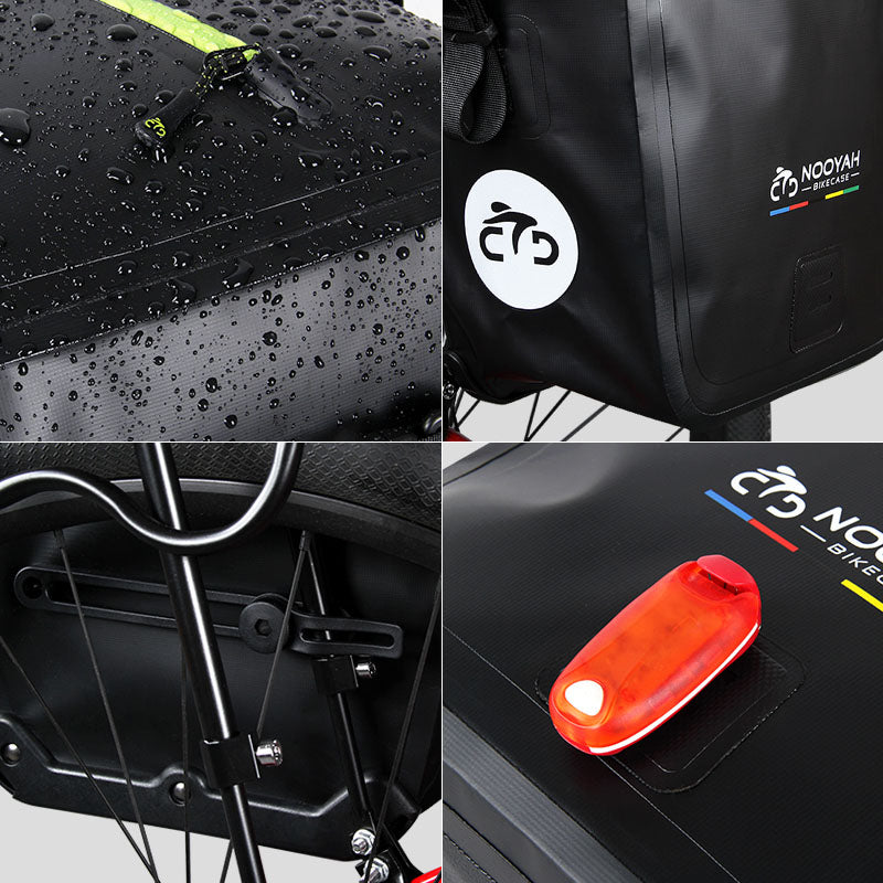 BK024 WATERPROOF PANNIER BAG