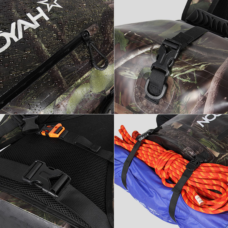BK026 Waterproof Backpack