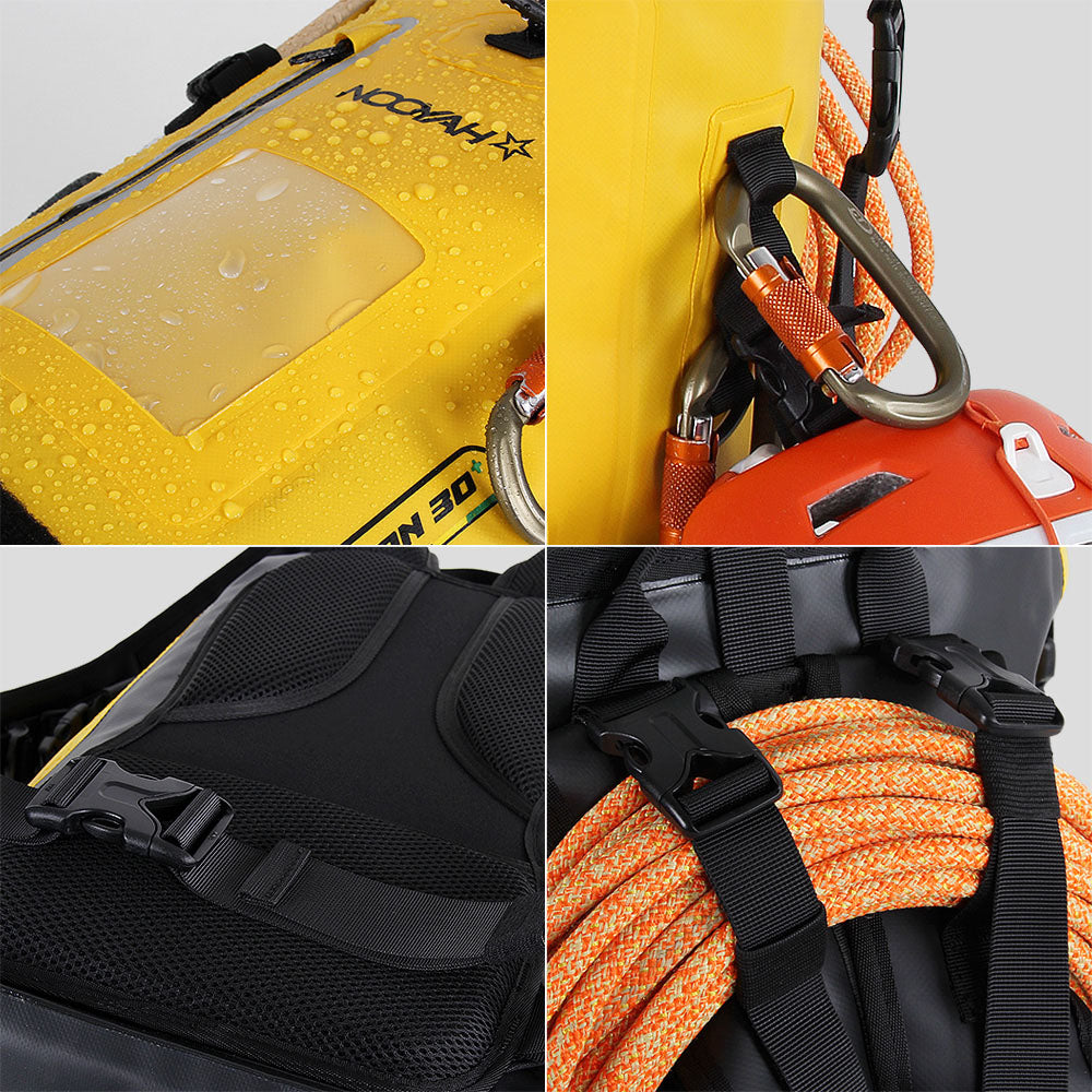 WPG001 Waterproof Backpack