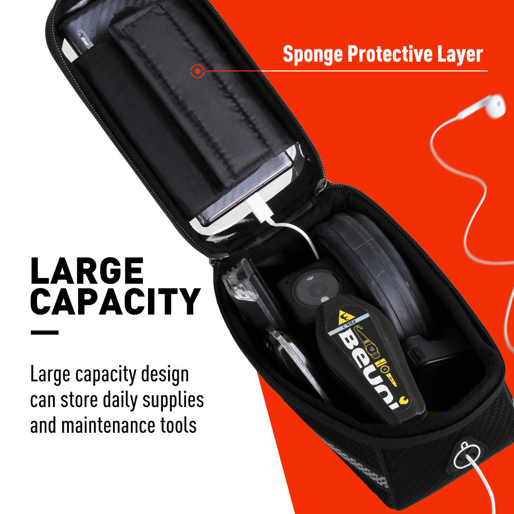 PR010 Top Tube Bag
