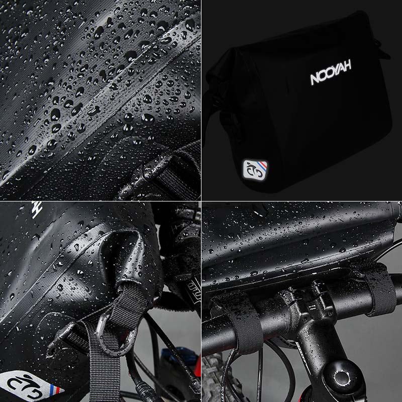 PR007 WATERPROOF HANDLEBRA BAG