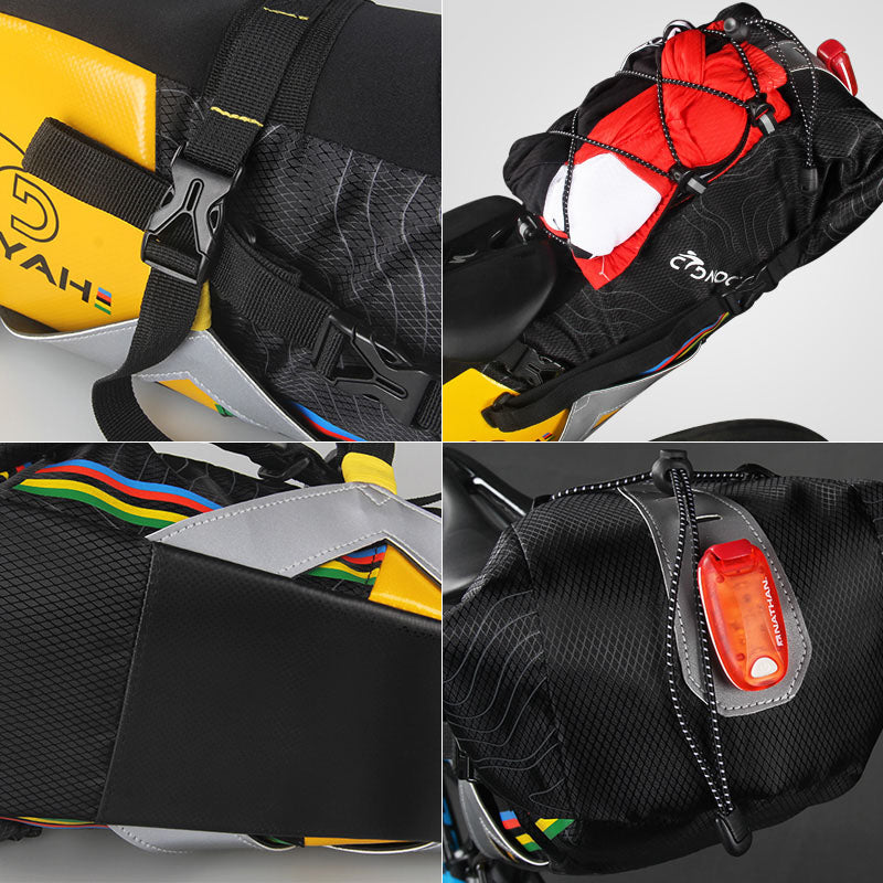 NOOYAH PR005 Bike Saddle Bag