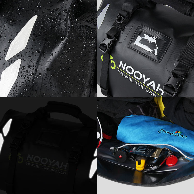 BK023 WATERPROOF TRAVEL BAG