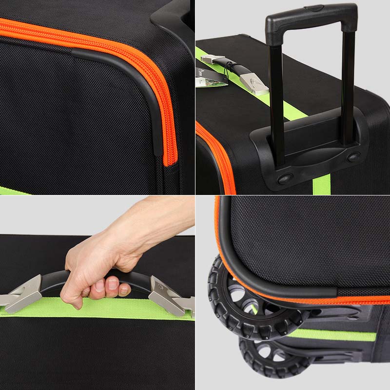 BK010 FOLDING BIKE TRAVEL CASE