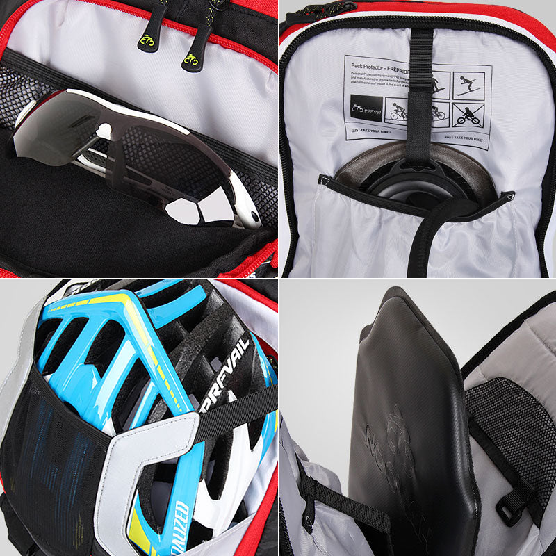 BK020 Protector Backpacks