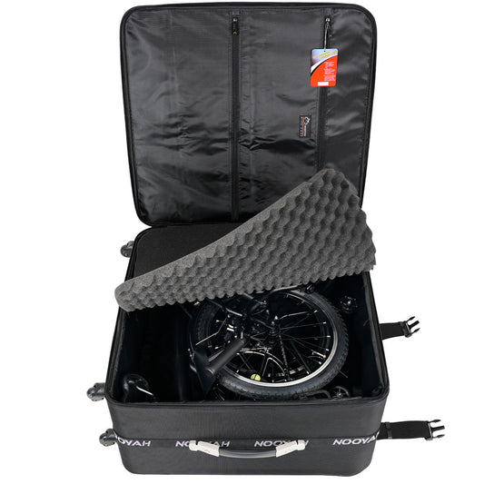 BK016 FOLDING BIKE TRAVEL CASE