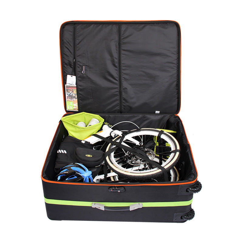 BK010 FOLDING BIKE TRAVEL CASE
