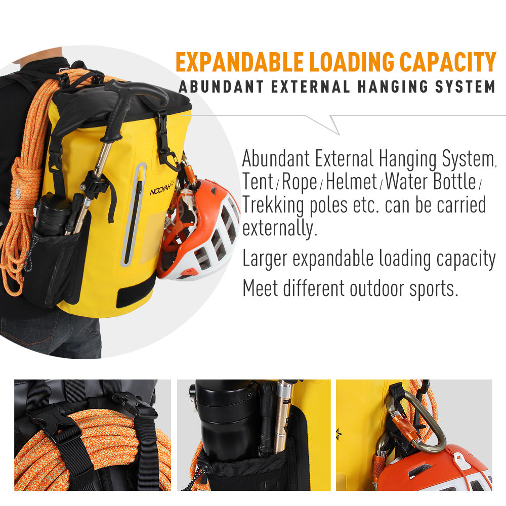 WPG001 Waterproof Backpack