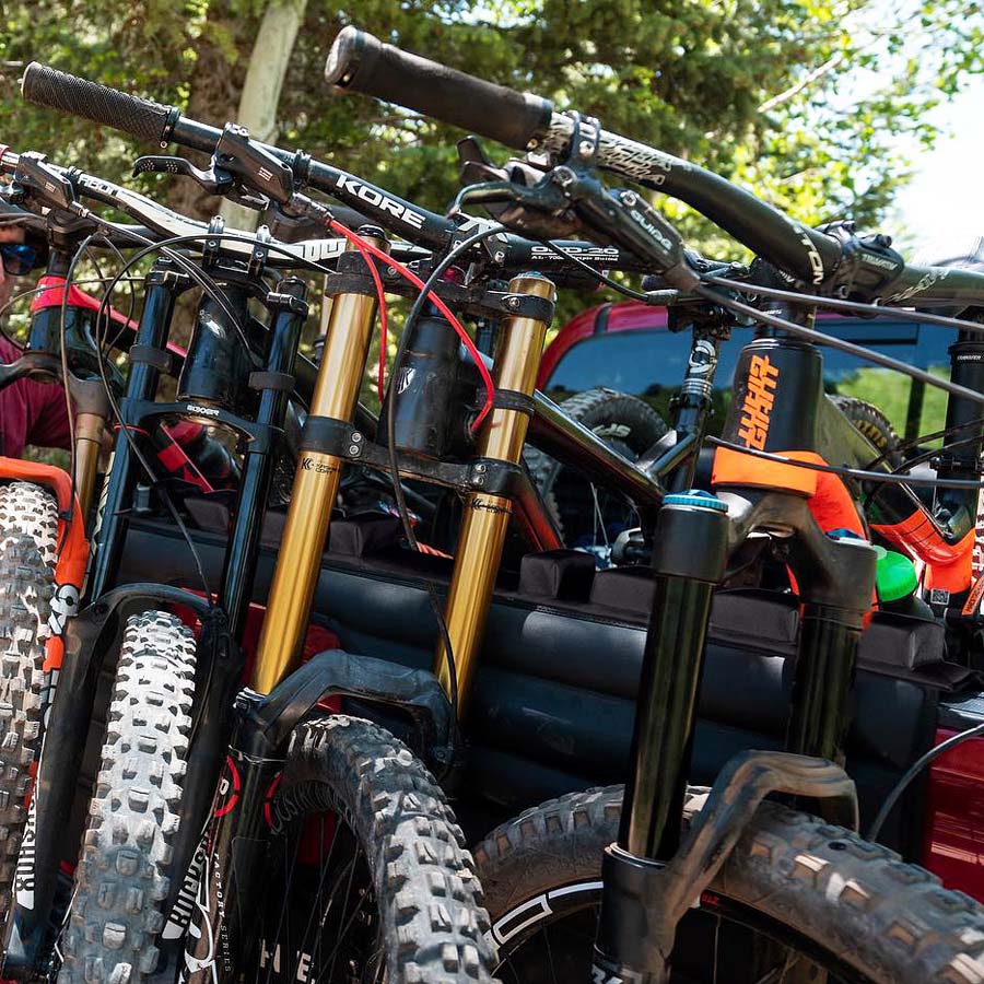 PR012 Bike Tailgate Pad